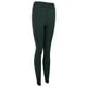 thumbnail image 4 of Leggings térmicos con forro polar, medias elásticas de invierno con tejido súper suave. Verde oscuro, 4 of 9