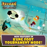 Rayman Legends - Difinitive Edition for Nintendo Switch