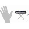 thumbnail image 3 of 4" Electric Keyboard Musical Music Instrument Ornament Christmas Tree Decoration, 3 of 3