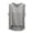 Gray, variant on Women Home-style Tank Tops Zaewscy Women's Casual Home-style Short-sleeved Top With No Sleeves And A Padded Chest Piece Black S
