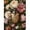 DP02331, variant on Wonderland Golden Diamond Painting Set, suitable for adults and beginners; Vintage Cocktail Diamond Painting Set, includes 5D diamond dots; Jewelry art crafts, all diamonds (16×20 inches, frameless).