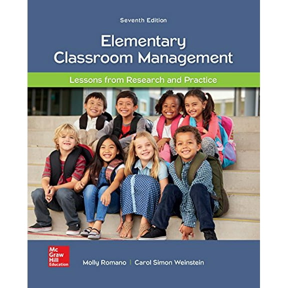 Pre-Owned Looseleaf for Elementary Classroom Management, 9781260166897, 1260166899, Paperback, 7 edition