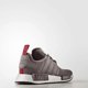 thumbnail image 3 of Ad-id-as Men's Casual Shoes sz 13 Earth Tech NIB Grey Red NMD_R1 BOOST DS BO, 3 of 6