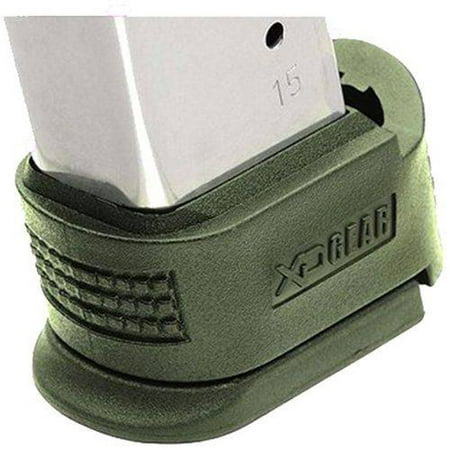 Springfield Armory XD5006 XD X-Tension Mag Sleeve 45 ACP, Green