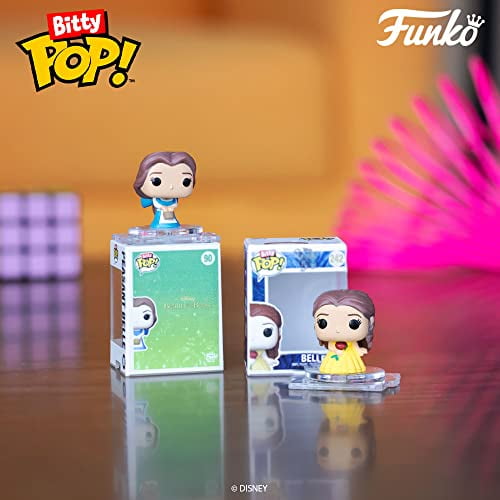BITTY 4PK RAPUNZEL - FRENCH