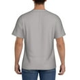 thumbnail image 2 of Naloa Gary Men's T-Shirt Sport T-shirt Men's Basic Tee Casual Men's Shirt, Round Neck, Short Sleeves - XX-Large, 2 of 5