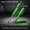 Green, variant on Precision Carpenter Pencils Fine Point Construction Marking Woodworking Layout Red with Sharpener