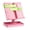 Pink, variant on Ywmsfl Angles Adjustable Textbook Stand Desktop ABS Reading Stand with Page Clip Telescoping Arm For Textbooks Recipes Tablets