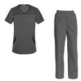 thumbnail image 1 of Ensemble de Blouses et Pantalons de Travail pour Femmes, 1 of 3