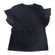 thumbnail image 1 of Blusa con cinturón Ralph Lauren para mujer azul mediana, 1 of 2