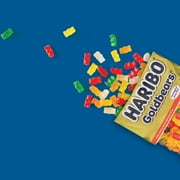HARIBO Goldbears Gummy Bears Original Assorted Fruit Flavor Candy Gummies, 28.8 oz, Bulk Party Size Bag