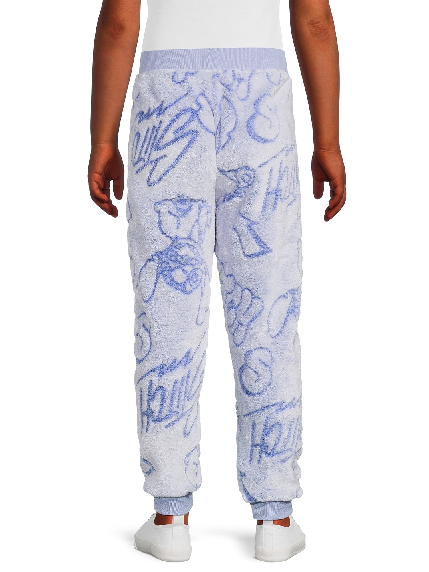 Disney Girls Stitch Joggers, Sizes 4-16