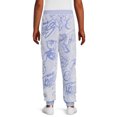 thumbnail image 3 of Disney Girls Stitch Joggers, Sizes 4-16, 3 of 5