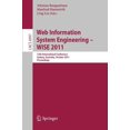 thumbnail image 1 of Web Information System Engineering - WISE 2011, 1 of 1