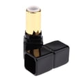 thumbnail image 3 of 5 uds Tubos de brillo de labios Bálsamo de Zulema Tubo de lápiz labial vacío negro, 3 of 8
