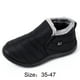 thumbnail image 5 of Botines antideslizantes de algodón Botas impermeables Hombres Mujeres Senderismo al aire libre Tallas grandes Sywqhk Para Estrenar, 5 of 9