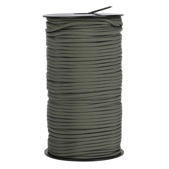 Corde de Parachute, Corde de Survie Légère Antidérapante pour la Randonnée