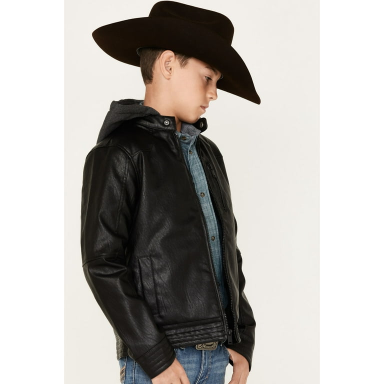Cody james leather jacket cheap