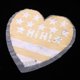 thumbnail image 1 of Corazón Apliques Reversible Lentejues Etiqueta De Costura Ropa Decoración Baoblaze Parche de costura de lentejuelas, 1 of 8