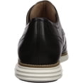 thumbnail image 2 of Cole Haan Original Grand Wing Oxfords Mens Shoes Size 10, Color: Black/White, 2 of 13