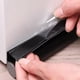 thumbnail image 4 of 1pc Adjustable Self-Adhesive Door Draft Stopper - Sound-Proof and Weather-Proof Under Door Seal Strip for Cold and Noise Reduction, 4 of 5