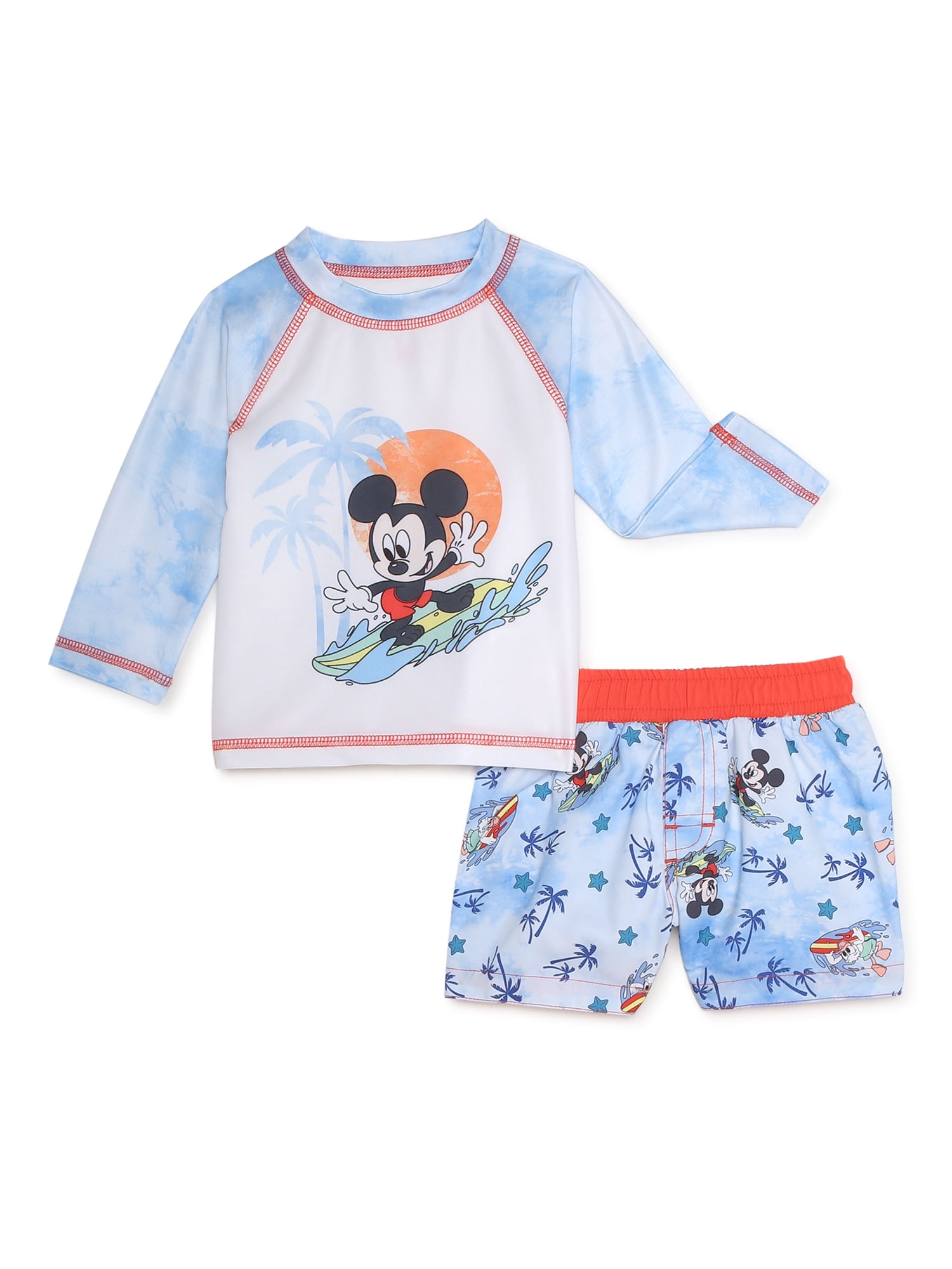 baby boy swimwear walmart