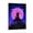 Frame-style, variant on I Am Atomic - The Eminence In Shadow Picture Print Wall Art Poster Painting Canvas Posters Artworks Gift Room Aesthetic 12x18inch(30x45cm)
