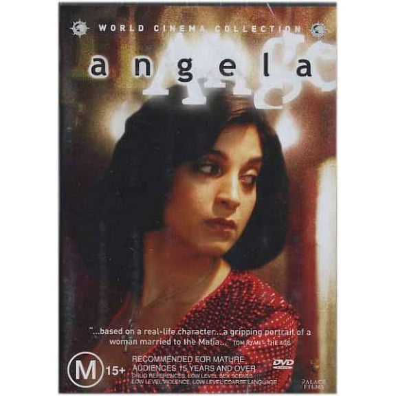 Angela [ NON-USA FORMAT, PAL, Reg.0 Import - Australia ]