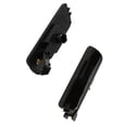 thumbnail image 3 of Luz lateral de marcador de parachoques Ecomeon ahumado 1 par para GOLF JETTA MK4 617215181853 Negro, 3 of 5