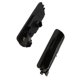 thumbnail image 3 of Luz lateral de marcador de parachoques Ecomeon ahumado 1 par para GOLF JETTA MK4 617215181853 Negro, 3 of 5