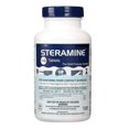 thumbnail image 6 of 6 x Steramine Quaternary Sanitizing Tablets, Sanitizing Food Contact Surfaces, Kills E-Coli; HIV; Listeria, Model 1-G, 150 Sanitizer Tablets per Bottle, Blue, Pack of 6 Bottles, 6 of 8