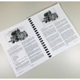thumbnail image 5 of Allis Chalmers Fuel Injection Data Cp Tractor Service Manual, 5 of 10