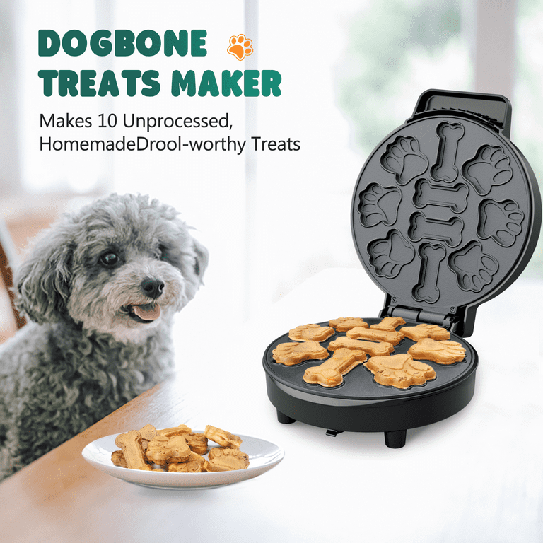 Waffle Maker for Kids - Make 2 Different Shaped Pancakes