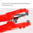 thumbnail image 2 of 4m Car Battery Jump Booster Cable Safety Emergency Power Starter Replacement Protection Conductive Jumpers Professional Modification Maintenance Accessories, 2 of 9