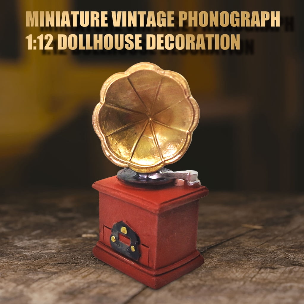 dollhouse decoration