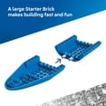 thumbnail image 4 of LEGO Marvel Spidey And His Amazing Friends Team Spidey Pirate Ship Building Toy for Kids - Super Hero Pretend Play Set for Preschool Boys & Girls, Ages 4+ - Gift Idea for Birthdays - 11208, 4 of 7