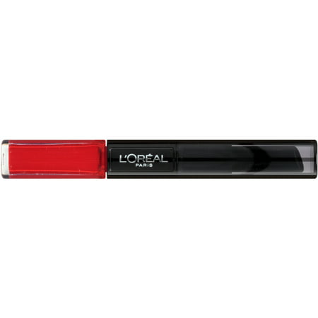 Infallible Pro Last 2 Step Lipstick, Infallible (Best Red Lipstick Review)