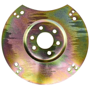 JEGS 601087 Heavy-Duty SFI Flexplate 1971-1992 Mopar 360 with TF727 No Ring Gear