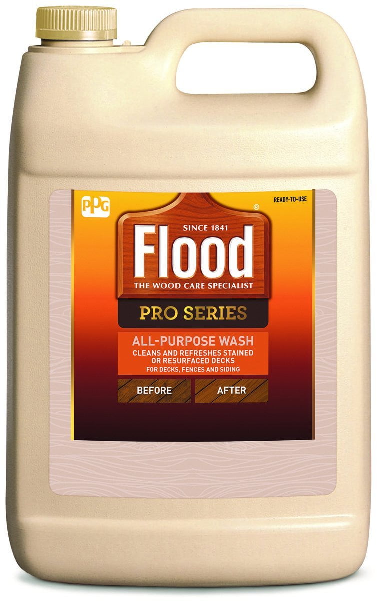 Flood Deck Wash Rtu Gal - Walmart.com - Walmart.com