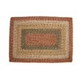 thumbnail image 1 of Mr. MJs Trading AG-68282-20x30 20 x 30 in. Braided Rug, 1 of 1
