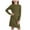 AG, variant on vigerkar Girls Long Sleeve Knit Ribbed Dress Kids Casual Crewneck A-Line Trendy Spring Dress Comfort Soft School Dance Dresses (AG, 11-12 Years)
