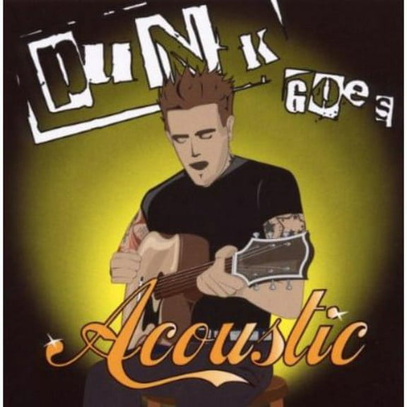 Punk Goes Acoustic