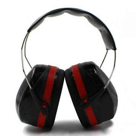 

Hearing Protection Ear Muffs Noise Reduction Ear Protectors Headset Earmuffs