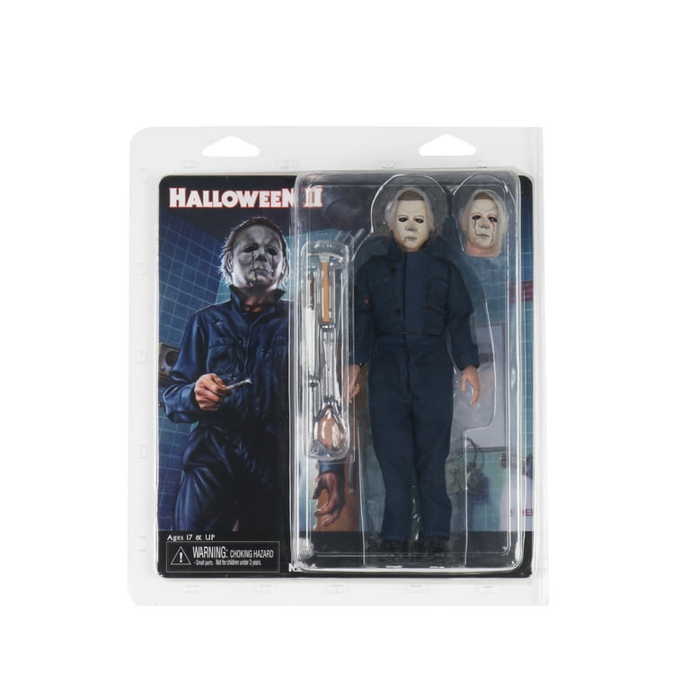 NECA Halloween 2 (1981) Michael Myers 8