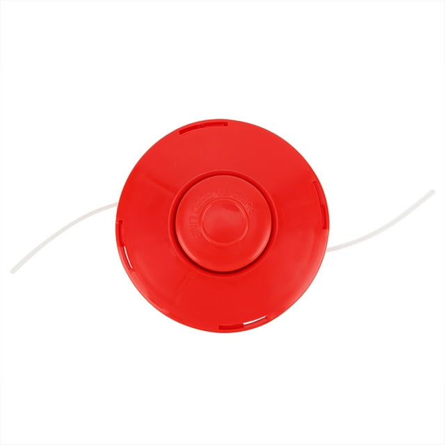 Cabezal de corte ANGGREK para desbrozadoras color negro rojo