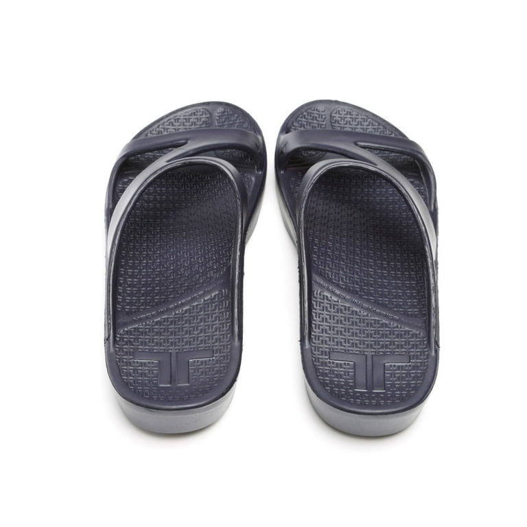 Telic Z-Strap Sandal - Comfort Slides with Orthotic Grade
