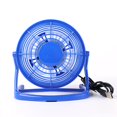 thumbnail image 1 of Ventilador Silencioso USB Portátil Para/De Enfriamiento De Escritorio De Coche De Oficina De Verano En Casa, 1 of 4