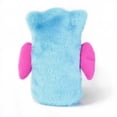 thumbnail image 2 of Zippy Paws 2734-OW Squeakie Buddie Plush Dog Toy - Owl, 2 of 2