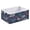 A Pattern Of Paisley With Stars And Stripes, variant on Fabric Storage Bins Foldable Cube For Home Organization Baskets Cutie Orcas Vectro Pattern