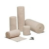 Epic Medical Supply 2 Pack Elastic Bandage Multiple Sizes with Clips 4.5 Yards (6" x 4½ yds)